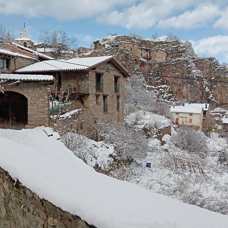 Cal Ferrer Habitatge Rural Villa Cava Kültér fotó