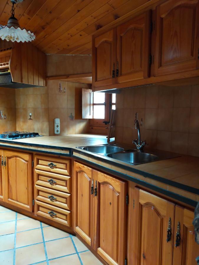 Cal Ferrer Habitatge Rural Villa Cava Kültér fotó