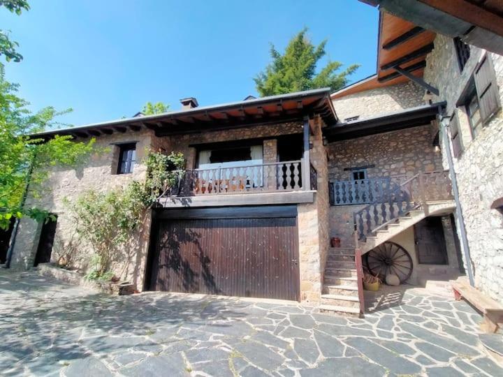 Cal Ferrer Habitatge Rural Villa Cava Kültér fotó
