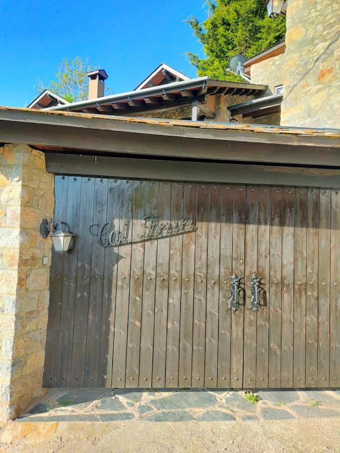 Cal Ferrer Habitatge Rural Villa Cava Kültér fotó