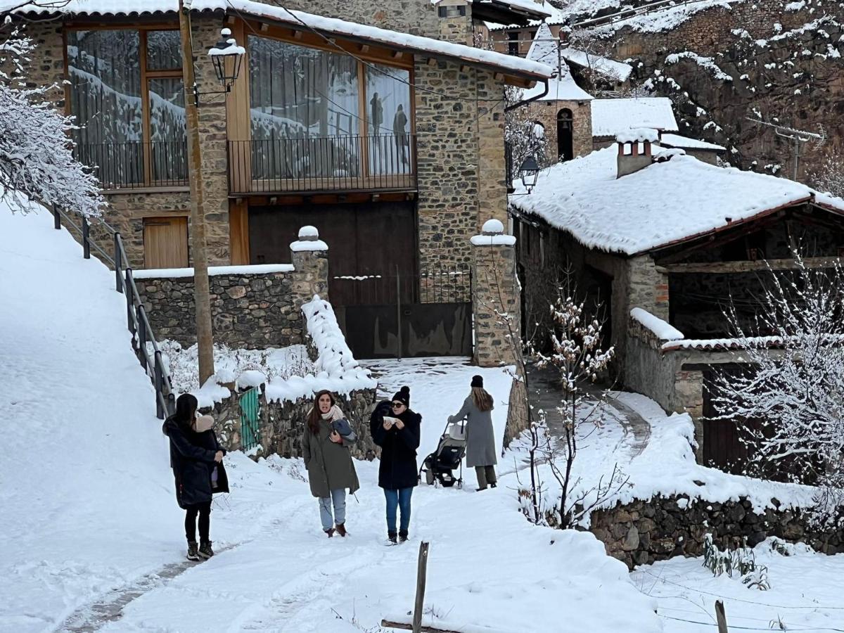 Cal Ferrer Habitatge Rural Villa Cava Kültér fotó
