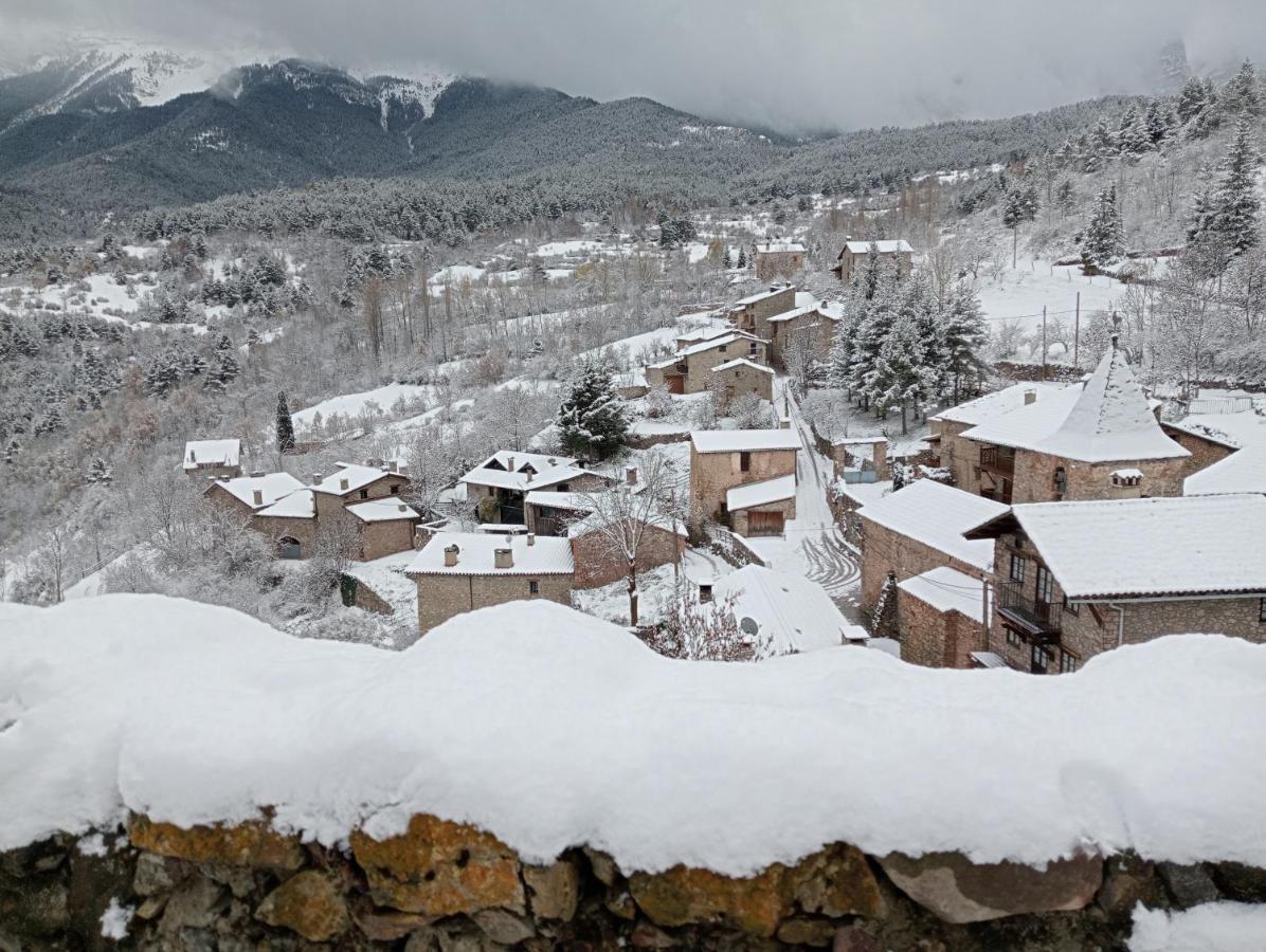 Cal Ferrer Habitatge Rural Villa Cava Kültér fotó