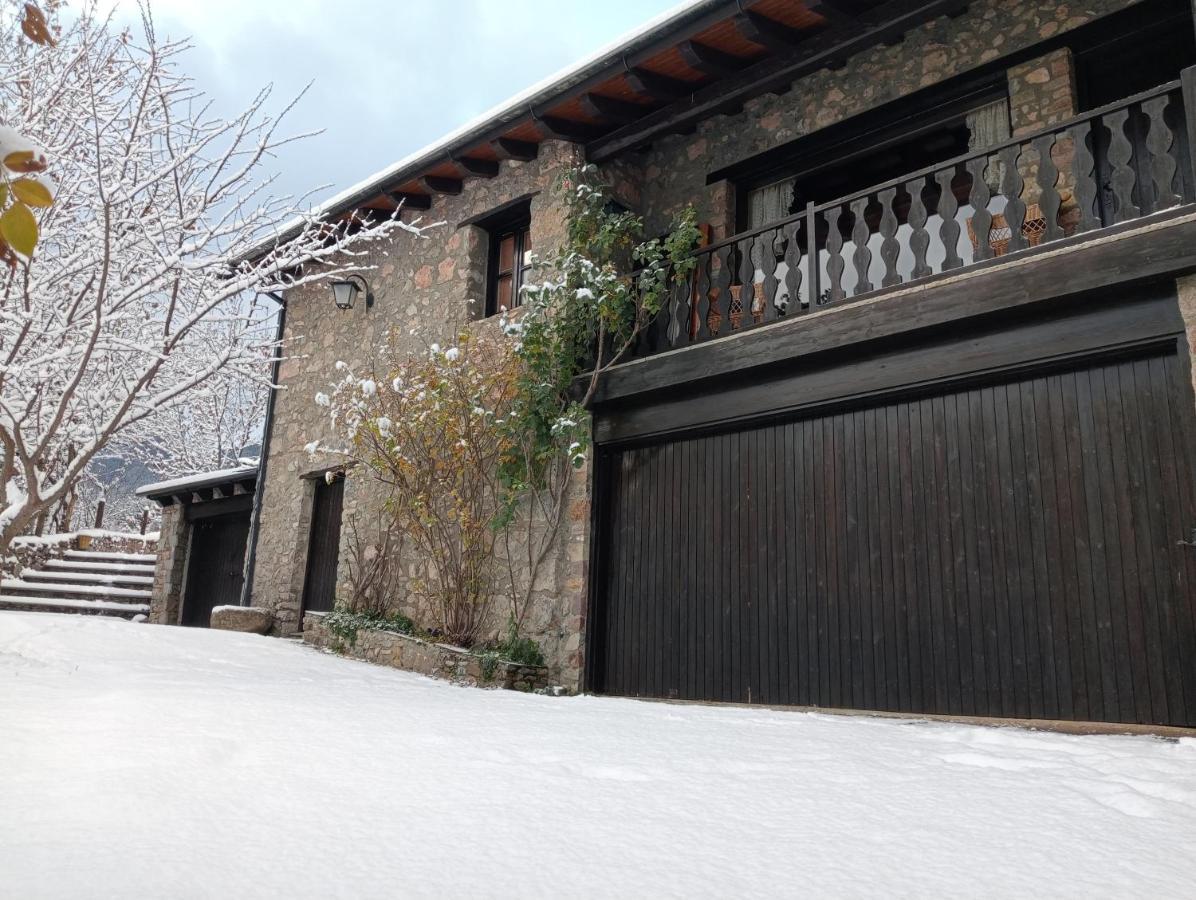 Cal Ferrer Habitatge Rural Villa Cava Kültér fotó